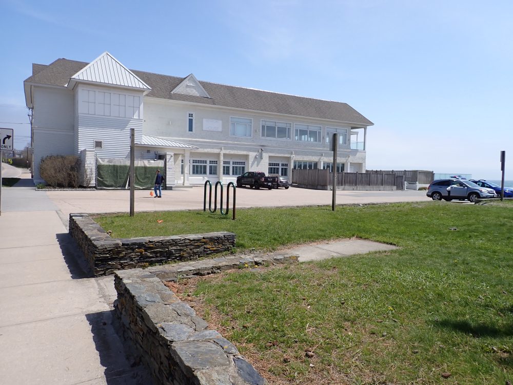 Parking off Purgatory